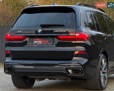 Черный БМВ X7, объемом двигателя 3 л и пробегом 110 тыс. км за 96499 $, фото 31 на Automoto.ua