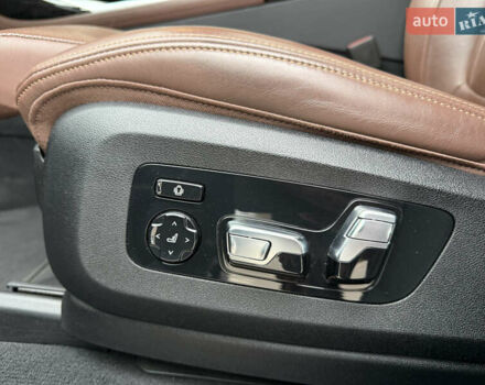 Черный БМВ X7, объемом двигателя 2.99 л и пробегом 90 тыс. км за 108000 $, фото 40 на Automoto.ua