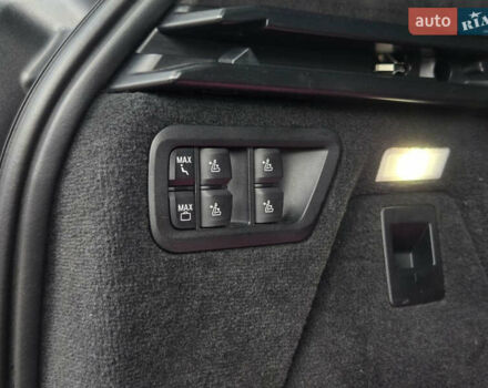 Черный БМВ X7, объемом двигателя 3 л и пробегом 75 тыс. км за 75900 $, фото 27 на Automoto.ua