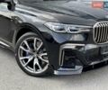 Черный БМВ X7, объемом двигателя 2.99 л и пробегом 29 тыс. км за 106500 $, фото 3 на Automoto.ua