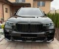Черный БМВ X7, объемом двигателя 3 л и пробегом 33 тыс. км за 77000 $, фото 1 на Automoto.ua