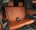 Черный БМВ X7, объемом двигателя 3 л и пробегом 65 тыс. км за 79900 $, фото 55 на Automoto.ua