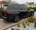 Черный БМВ X7, объемом двигателя 3 л и пробегом 33 тыс. км за 77000 $, фото 6 на Automoto.ua
