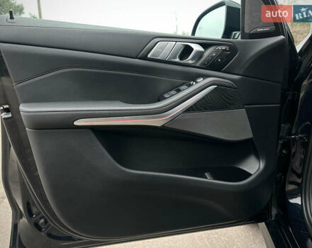 Черный БМВ X7, объемом двигателя 2.99 л и пробегом 41 тыс. км за 89900 $, фото 44 на Automoto.ua