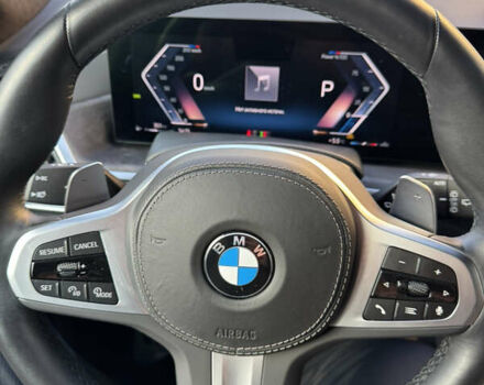 Черный БМВ X7, объемом двигателя 2.99 л и пробегом 20 тыс. км за 124000 $, фото 34 на Automoto.ua