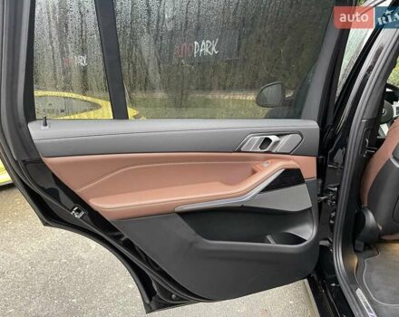 Черный БМВ X7, объемом двигателя 2.99 л и пробегом 66 тыс. км за 107900 $, фото 15 на Automoto.ua