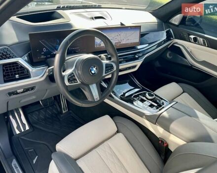 Черный БМВ X7, объемом двигателя 2.99 л и пробегом 22 тыс. км за 149900 $, фото 26 на Automoto.ua