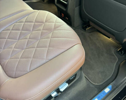 Черный БМВ X7, объемом двигателя 2.99 л и пробегом 20 тыс. км за 124000 $, фото 22 на Automoto.ua