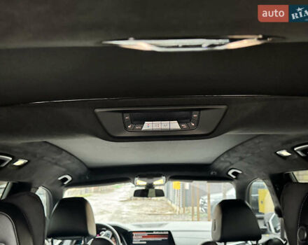 Черный БМВ X7, объемом двигателя 2.99 л и пробегом 110 тыс. км за 80000 $, фото 17 на Automoto.ua