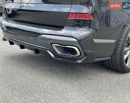 Черный БМВ X7, объемом двигателя 2.99 л и пробегом 29 тыс. км за 106500 $, фото 15 на Automoto.ua