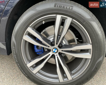 Черный БМВ X7, объемом двигателя 2.99 л и пробегом 98 тыс. км за 89000 $, фото 8 на Automoto.ua