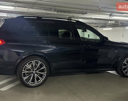 Чорний БМВ X7, об'ємом двигуна 2.99 л та пробігом 40 тис. км за 92500 $, фото 7 на Automoto.ua