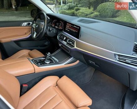 Черный БМВ X7, объемом двигателя 3 л и пробегом 88 тыс. км за 69999 $, фото 27 на Automoto.ua