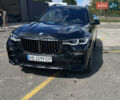 Черный БМВ X7, объемом двигателя 4.39 л и пробегом 25 тыс. км за 105000 $, фото 1 на Automoto.ua