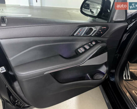 Чорний БМВ X7, об'ємом двигуна 2.99 л та пробігом 40 тис. км за 92500 $, фото 16 на Automoto.ua