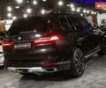Черный БМВ X7, объемом двигателя 3 л и пробегом 65 тыс. км за 79900 $, фото 92 на Automoto.ua