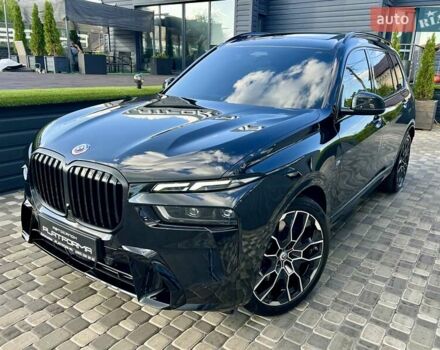 Черный БМВ X7, объемом двигателя 2.99 л и пробегом 22 тыс. км за 149900 $, фото 4 на Automoto.ua