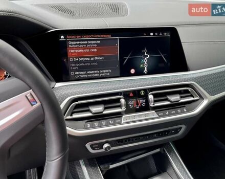 Черный БМВ X7, объемом двигателя 2.99 л и пробегом 29 тыс. км за 106500 $, фото 38 на Automoto.ua