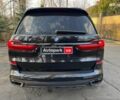 Черный БМВ X7, объемом двигателя 3 л и пробегом 13 тыс. км за 113800 $, фото 8 на Automoto.ua