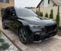 Черный БМВ X7, объемом двигателя 3 л и пробегом 33 тыс. км за 77000 $, фото 3 на Automoto.ua
