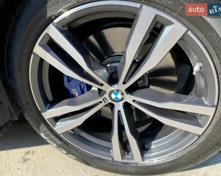 Черный БМВ X7, объемом двигателя 2.99 л и пробегом 32 тыс. км за 110000 $, фото 43 на Automoto.ua