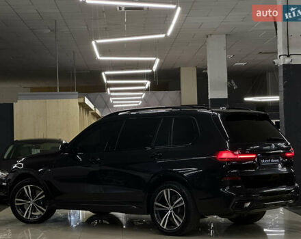 Черный БМВ X7, объемом двигателя 3 л и пробегом 96 тыс. км за 99999 $, фото 15 на Automoto.ua