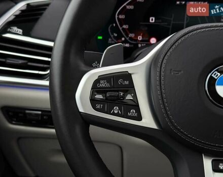 Черный БМВ X7, объемом двигателя 3 л и пробегом 110 тыс. км за 96499 $, фото 64 на Automoto.ua