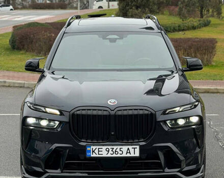 Чорний БМВ X7, об'ємом двигуна 2.99 л та пробігом 49 тис. км за 129000 $, фото 2 на Automoto.ua