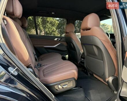 Чорний БМВ X7, об'ємом двигуна 2.99 л та пробігом 36 тис. км за 92000 $, фото 29 на Automoto.ua