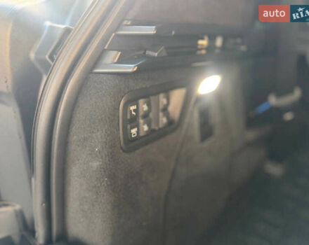 Черный БМВ X7, объемом двигателя 2.99 л и пробегом 57 тыс. км за 115500 $, фото 71 на Automoto.ua