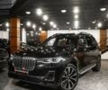 Черный БМВ X7, объемом двигателя 3 л и пробегом 65 тыс. км за 79900 $, фото 103 на Automoto.ua