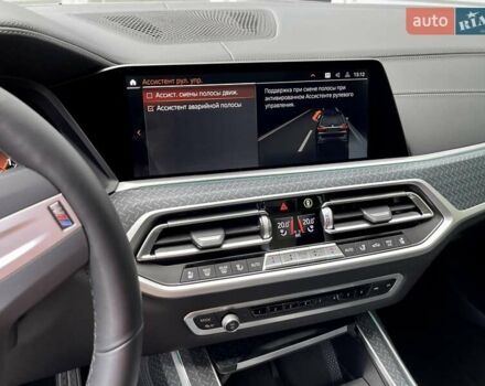 Черный БМВ X7, объемом двигателя 2.99 л и пробегом 29 тыс. км за 106500 $, фото 39 на Automoto.ua