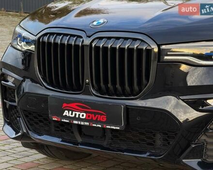 Черный БМВ X7, объемом двигателя 3 л и пробегом 110 тыс. км за 96499 $, фото 19 на Automoto.ua