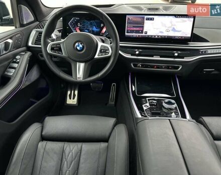 Черный БМВ X7, объемом двигателя 2.99 л и пробегом 10 тыс. км за 145555 $, фото 16 на Automoto.ua