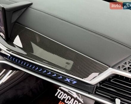 Чорний БМВ X7, об'ємом двигуна 2.99 л та пробігом 38 тис. км за 138900 $, фото 51 на Automoto.ua