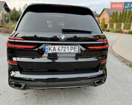 Чорний БМВ X7, об'ємом двигуна 2.99 л та пробігом 61 тис. км за 117000 $, фото 19 на Automoto.ua