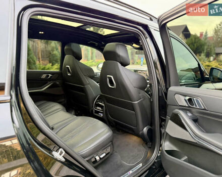 Чорний БМВ X7, об'ємом двигуна 2.99 л та пробігом 61 тис. км за 117000 $, фото 37 на Automoto.ua