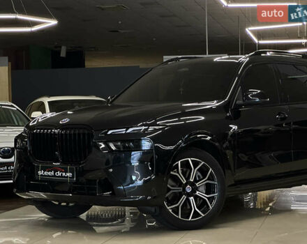 Черный БМВ X7, объемом двигателя 3 л и пробегом 29 тыс. км за 84999 $, фото 8 на Automoto.ua