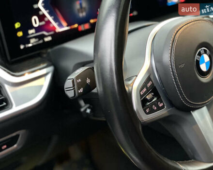 Черный БМВ X7, объемом двигателя 2.99 л и пробегом 50 тыс. км за 142000 $, фото 34 на Automoto.ua