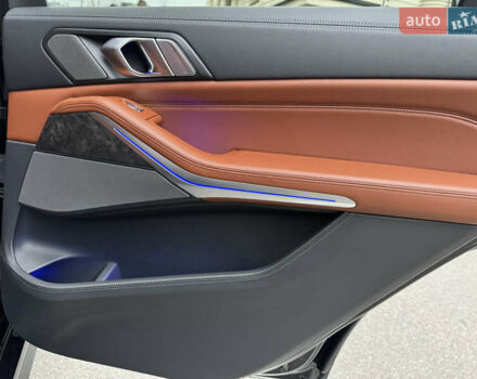 Чорний БМВ X7, об'ємом двигуна 2.99 л та пробігом 42 тис. км за 127700 $, фото 35 на Automoto.ua