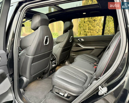 Чорний БМВ X7, об'ємом двигуна 2.99 л та пробігом 61 тис. км за 117000 $, фото 28 на Automoto.ua