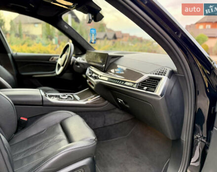 Чорний БМВ X7, об'ємом двигуна 2.99 л та пробігом 61 тис. км за 117000 $, фото 33 на Automoto.ua