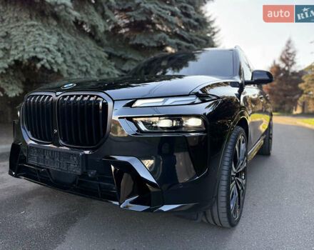 Чорний БМВ X7, об'ємом двигуна 2.99 л та пробігом 9 тис. км за 139999 $, фото 13 на Automoto.ua