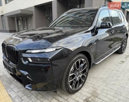 Черный БМВ X7, объемом двигателя 3 л и пробегом 1 тыс. км за 139300 $, фото 19 на Automoto.ua