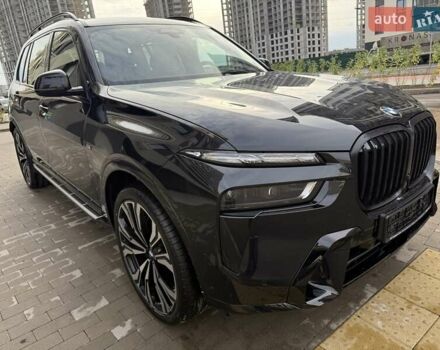 Черный БМВ X7, объемом двигателя 3 л и пробегом 1 тыс. км за 144111 $, фото 25 на Automoto.ua