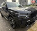 Черный БМВ X7, объемом двигателя 3 л и пробегом 1 тыс. км за 144111 $, фото 25 на Automoto.ua