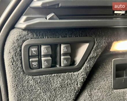 Черный БМВ X7, объемом двигателя 2.99 л и пробегом 33 тыс. км за 129999 $, фото 15 на Automoto.ua