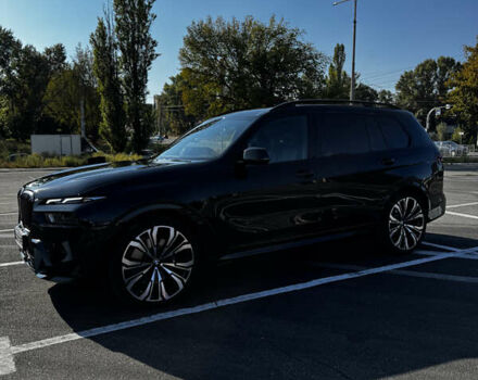 Черный БМВ X7, объемом двигателя 2.99 л и пробегом 60 тыс. км за 124999 $, фото 59 на Automoto.ua