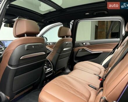 Чорний БМВ X7, об'ємом двигуна 2.99 л та пробігом 32 тис. км за 131800 $, фото 31 на Automoto.ua