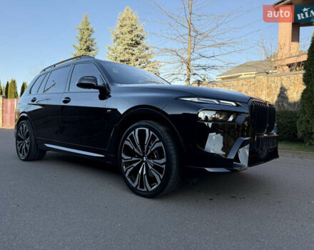 Чорний БМВ X7, об'ємом двигуна 2.99 л та пробігом 9 тис. км за 139999 $, фото 4 на Automoto.ua